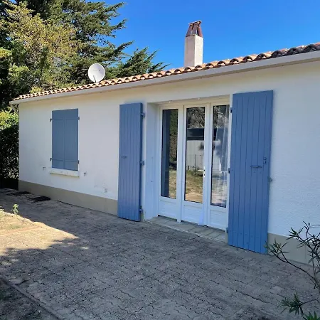 Maison Bord De Holiday home Saint-Pierre-d'Oleron