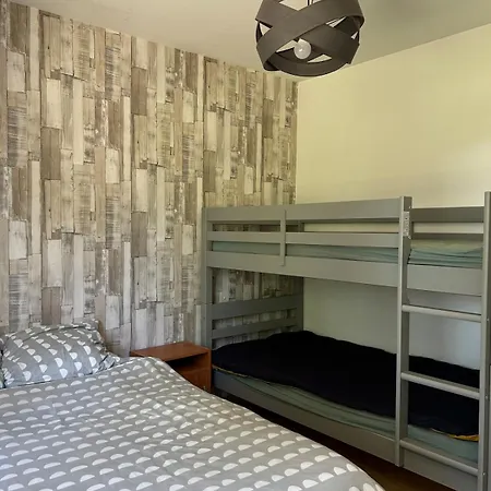 Maison Bord De Holiday home *
