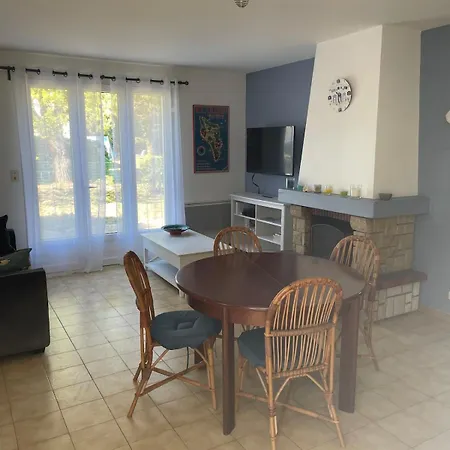 Holiday home Maison Bord De *