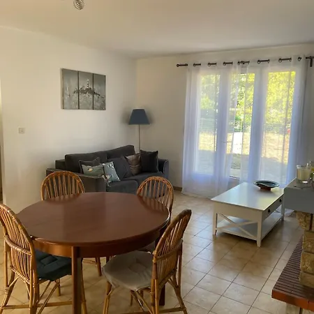 Maison Bord De Holiday home Saint-Pierre-d'Oleron